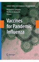 Vaccines for Pandemic Influenza