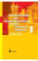 Karrierestrategie Und Bewerbungstraining Für Den Erfahrenen Ingenieur