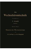 Theorie Der Wechselströme