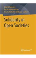 Solidarity in Open Societies