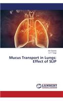 Mucus Transport in Lungs