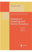 Turbulence Modeling and Vortex Dynamics