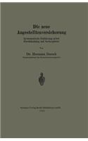 Die neue Angestelltenversicherung