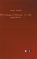 The Campaign of 1776 around New York and Brooklyn