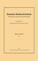 Deutsches Rechtswörterbuch