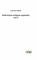 Reformistas antiguos españoles