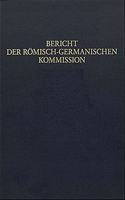 Bericht Der Romisch-Germanischen Kommission 97 (2016)