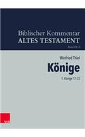 Konige 1,17-22,54