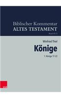 Konige (1,17-22,54)