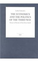The Economics and the Politics of the Third Way
