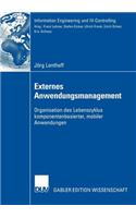Externes Anwendungsmanagement