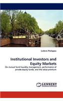Institutional Investors and Equity Markets