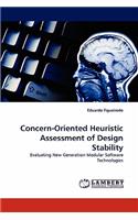Concern-Oriented Heuristic Assessment of Design Stability