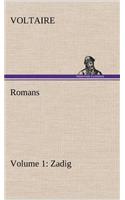 Romans - Volume 1