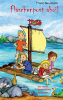 Flaschenpost ahoi! - Der zweite Bodensee-Krimi für Kinder