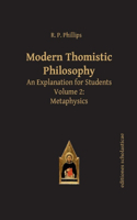 Modern Thomistic Philosophy