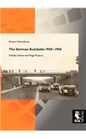 German Autobahn 1920-1945