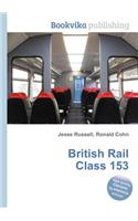 British Rail Class 153