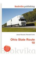 Ohio State Route 10: (English)