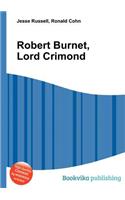 Robert Burnet, Lord Crimond