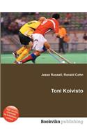 Toni Koivisto