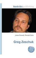 Greg Zeschuk