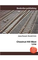 Chestnut Hill West Line