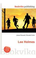 Lee Holmes: (English)