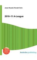 2010-11 A-League