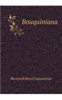 Bouquiniana
