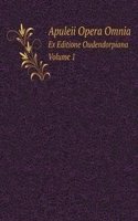 Apuleii Opera Omnia
