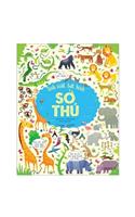 Look and Find: Zoos