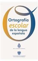 Ortografía Escolar de la Lengua Española