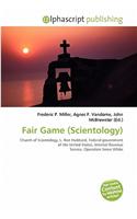 Fair Game (Scientology): (English)