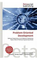 Problem-Oriented Development: (English)