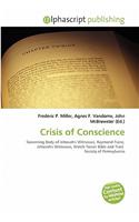 Crisis of Conscience: (English)