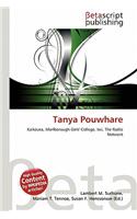 Tanya Pouwhare