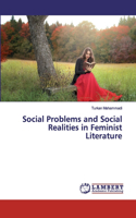 Social Problems and Social Realities in Feminist Literature