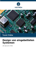 Design von eingebetteten Systemen