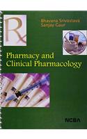 Pharmacy and Clinical Pharmacology