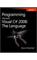 Programming Microsoft Visual C# 2008 : The Language
