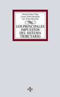 Los principales impuestos del Sistema Tributario: IRPF, Impuesto de Sociedades e IVA