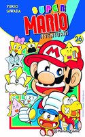Super Mario No. 26: Aventuras