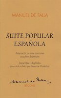 Suite Populaires Espagnole