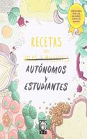 Recetas para autonomos y estudiantes