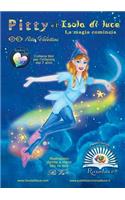 Pitty e l'isola di luce. La magia comincia: (Italian)