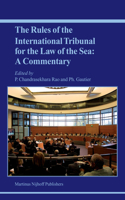 Rules of the International Tribunal for the Law of the Sea