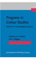 Progress in Colour Studies