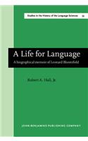 A  Life for Language