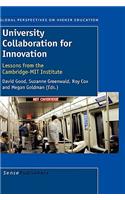 University Collaboration for Innovation
